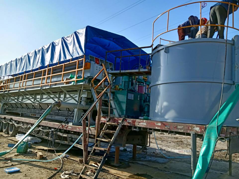枣强污水池淤泥处理-河道清淤-炜誉市政