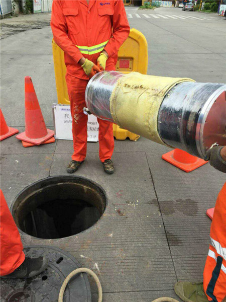 枣强管道非开挖修复6大核心技术，一招解决城市“地下病”
