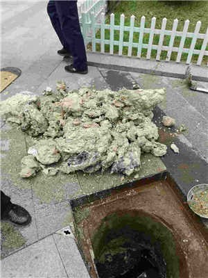 枣强清掏隔油池-管道清洗