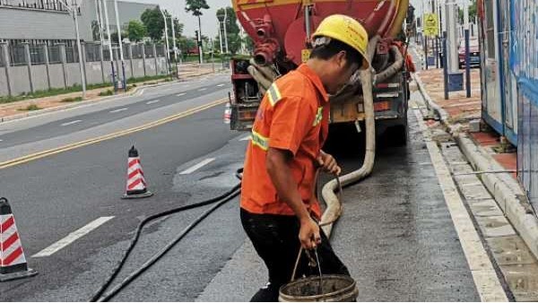枣强污水管道疏通清淤注意事项有哪些？