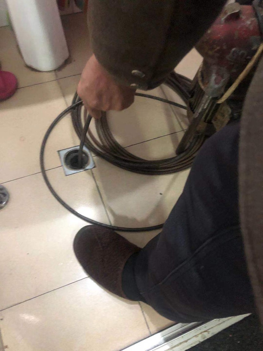 枣强管道疏通，疏通下水道